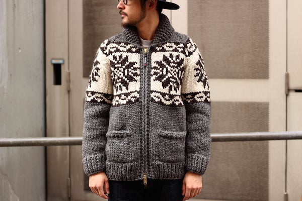 KANATA カナダ製の伝統的なカウチンセーター | スマクロ町田店の