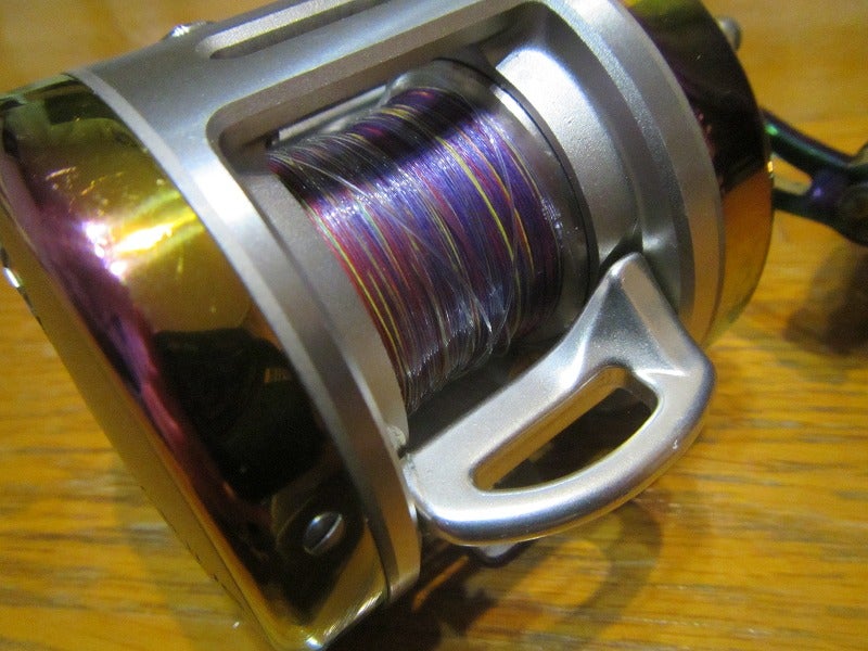 リョービ バリウスF300スペクトル | たいすけの釣りブログ