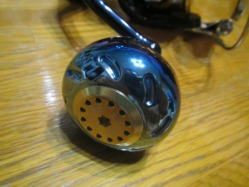 夢屋20ステラSW20000MAXスプール | たいすけの釣りブログ