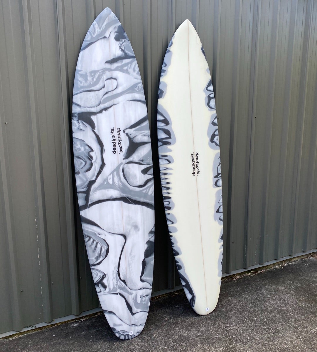 DEAD KOOKS トロ2 flax ツイン DEAD KOOKS トロ2 flax ツイン DEAD