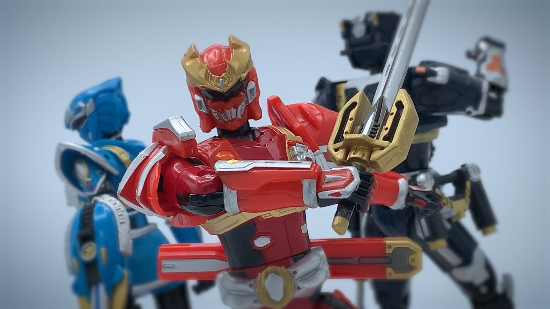 2004年発売の幻星神ジャスティライザーのフィギュアを紹介 | 特撮