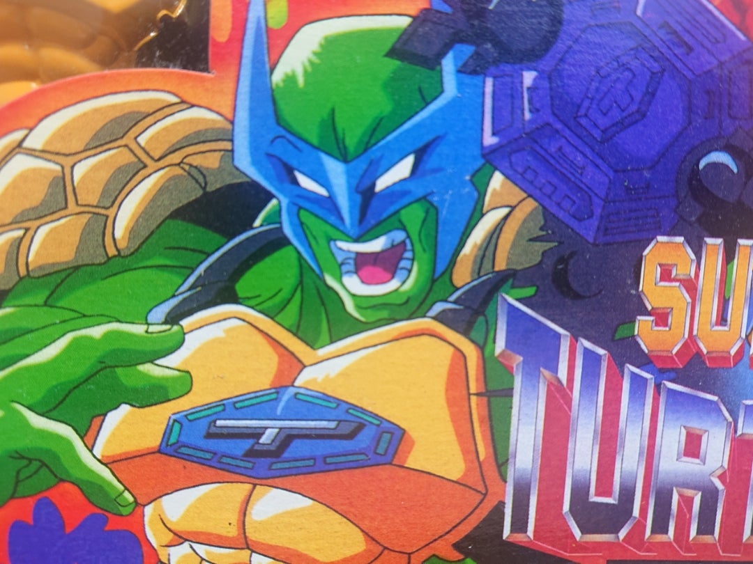 タートルズ レビュー | 大好き♪ホビーアルバム