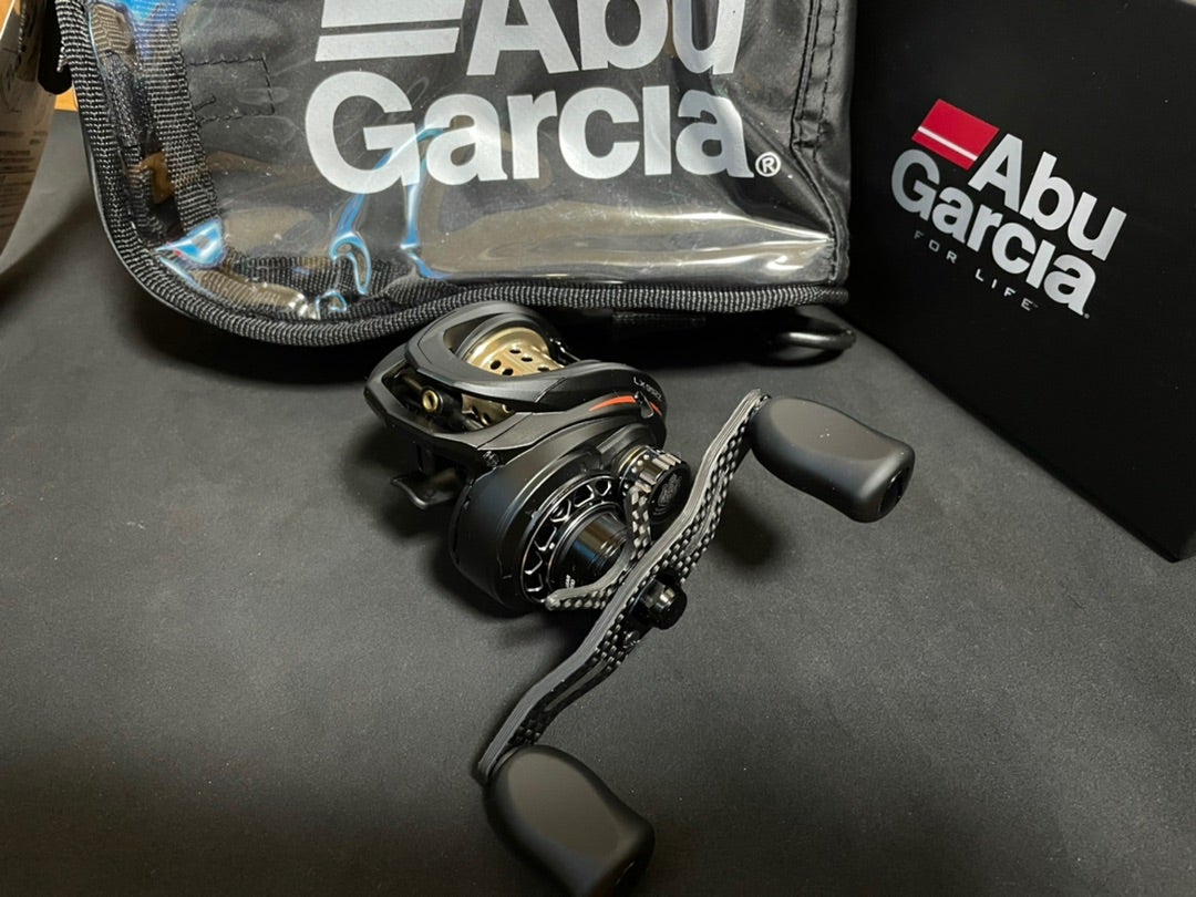 アブガルシア レボ LX992Z 』タックルインプレッション☆ | 患者deニート
