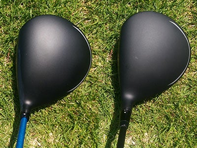 GTD Black ice The MAXドライバーを試打！460ドライバーとの違い | 私