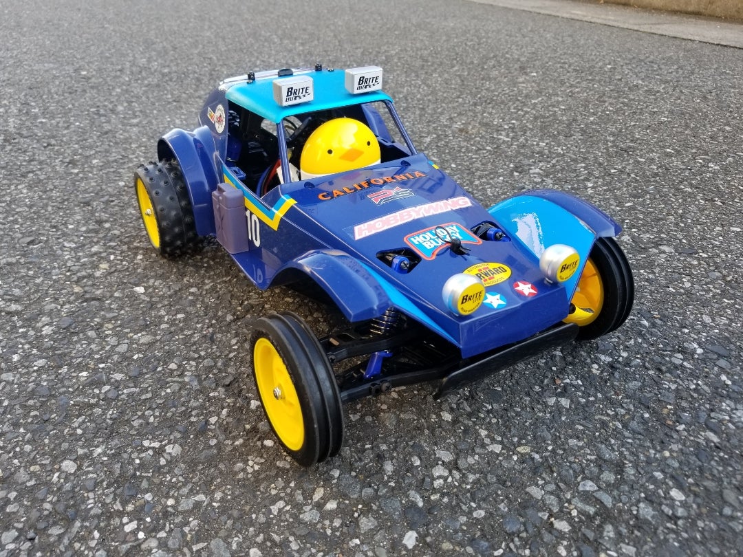 タミヤ ホリデーバギー | 夢の超特急 趣味と旅と色々と