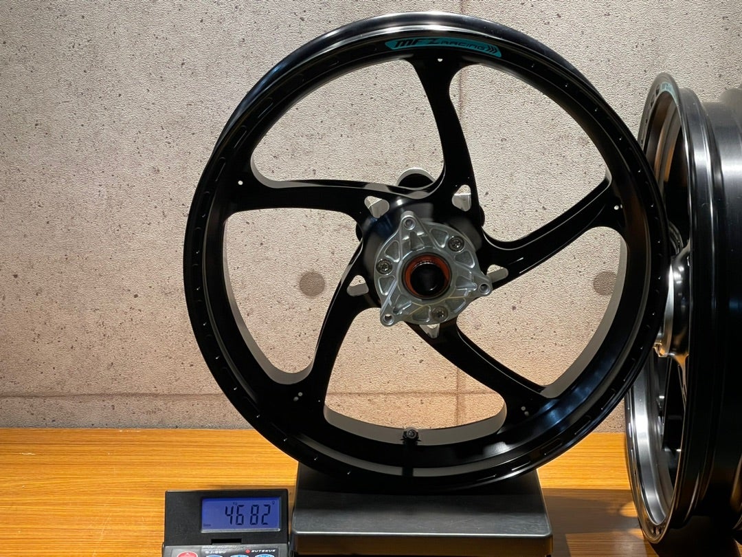 MFZホイール！ | T2Racing 【NSR250R MC18・21・28】weblog TWO-STROKE