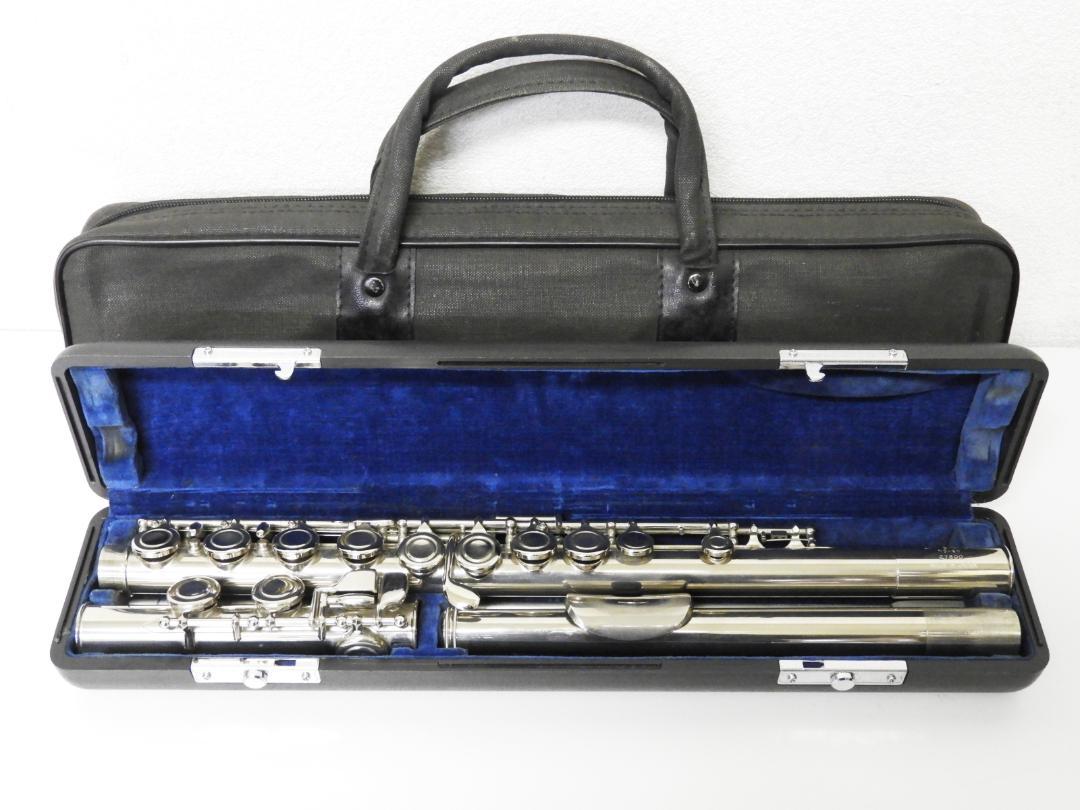 PEARL NC-96 Flute フルート ケース付 Pearl パール NC-96 フルート