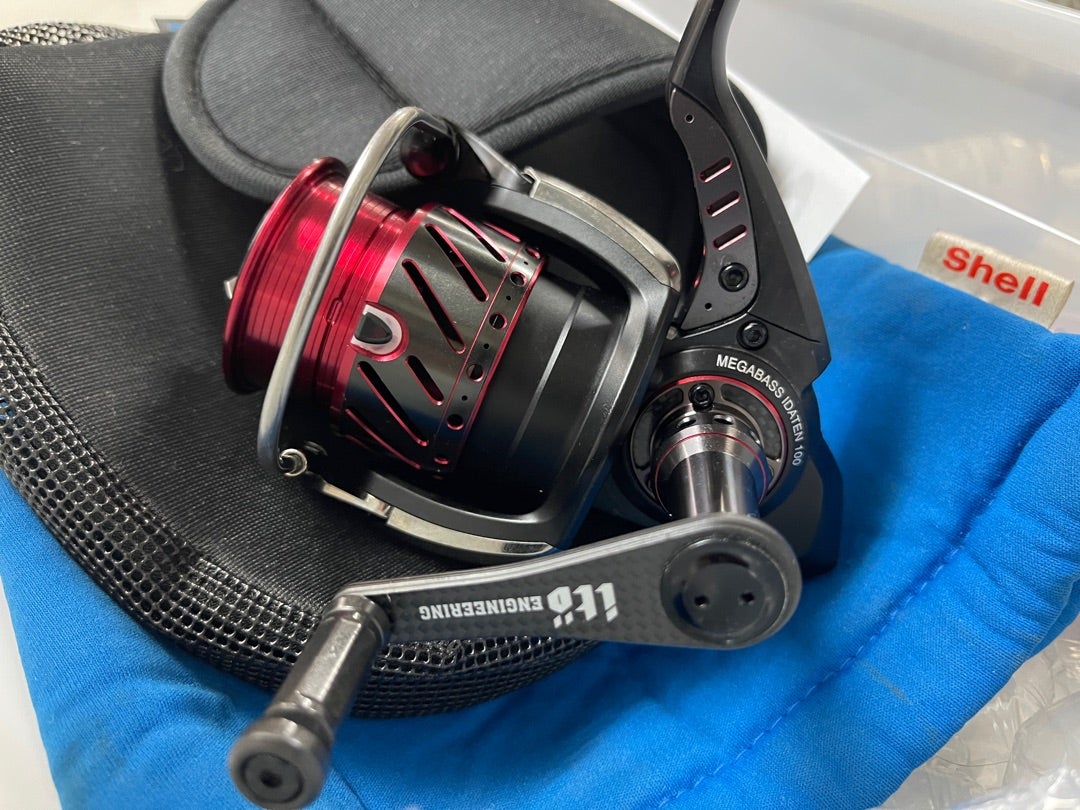 釣りは浅くも深くも楽しめる | BOO.店長BLOG （ぶ～てんブログ）