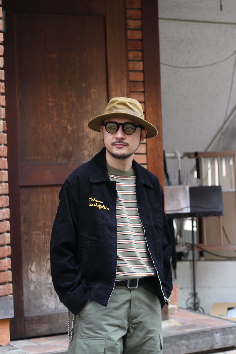 THRIFTY LOOK】FFAジャケット再入荷しました！ | スマクロ二子玉川店の