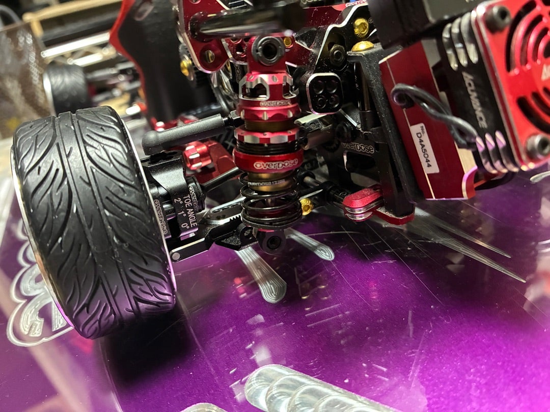 ハイグレードショックセットSPEC.4 | 「JUNKIES」SGWRのブログ