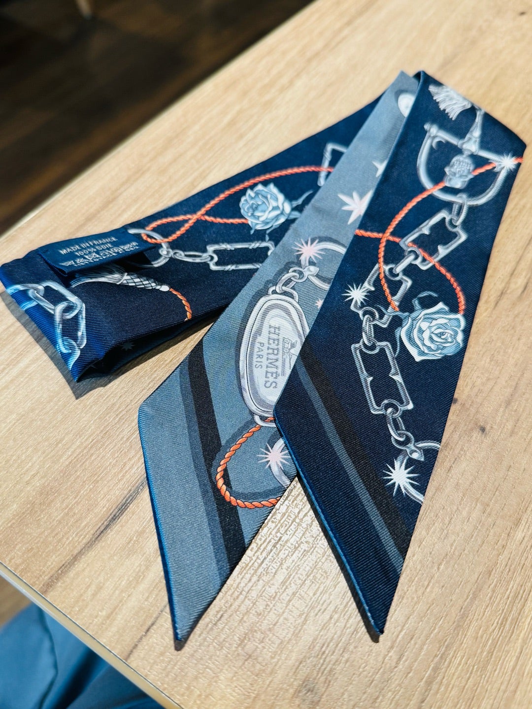 エルメス ツイリー 2025 AW おすすめ | ゆきこ：1、2、3、4年目と3人