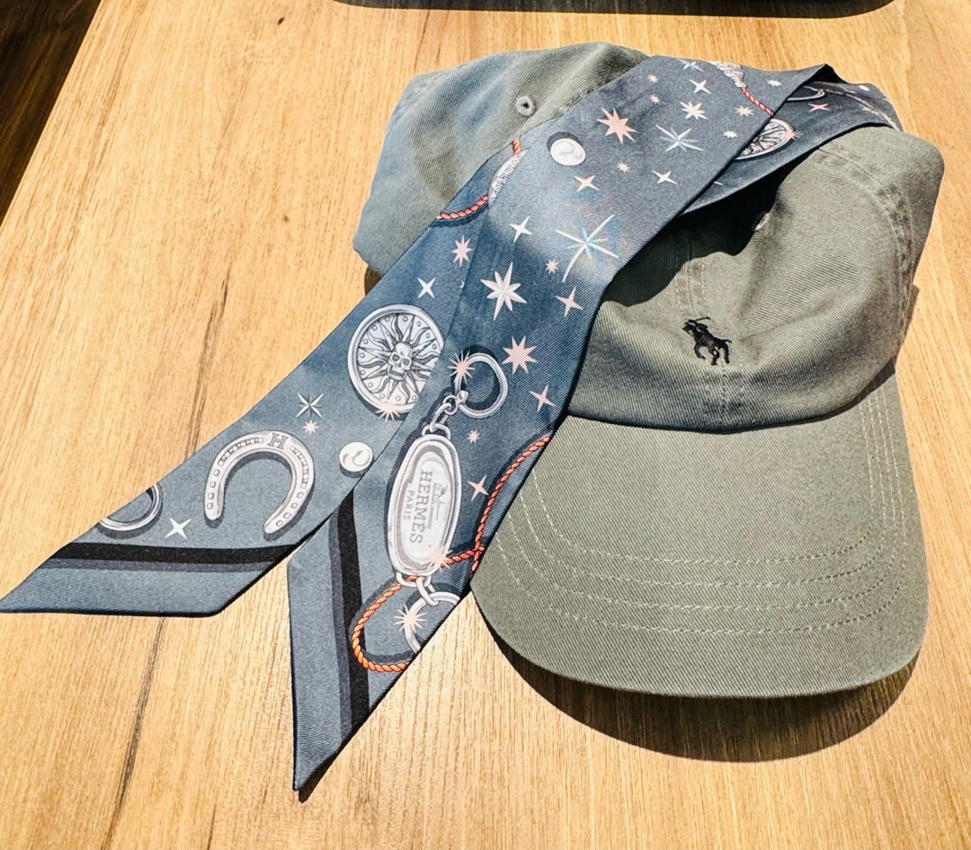 エルメス ツイリー 2025 AW おすすめ | ゆきこ：1、2、3、4年目と3人