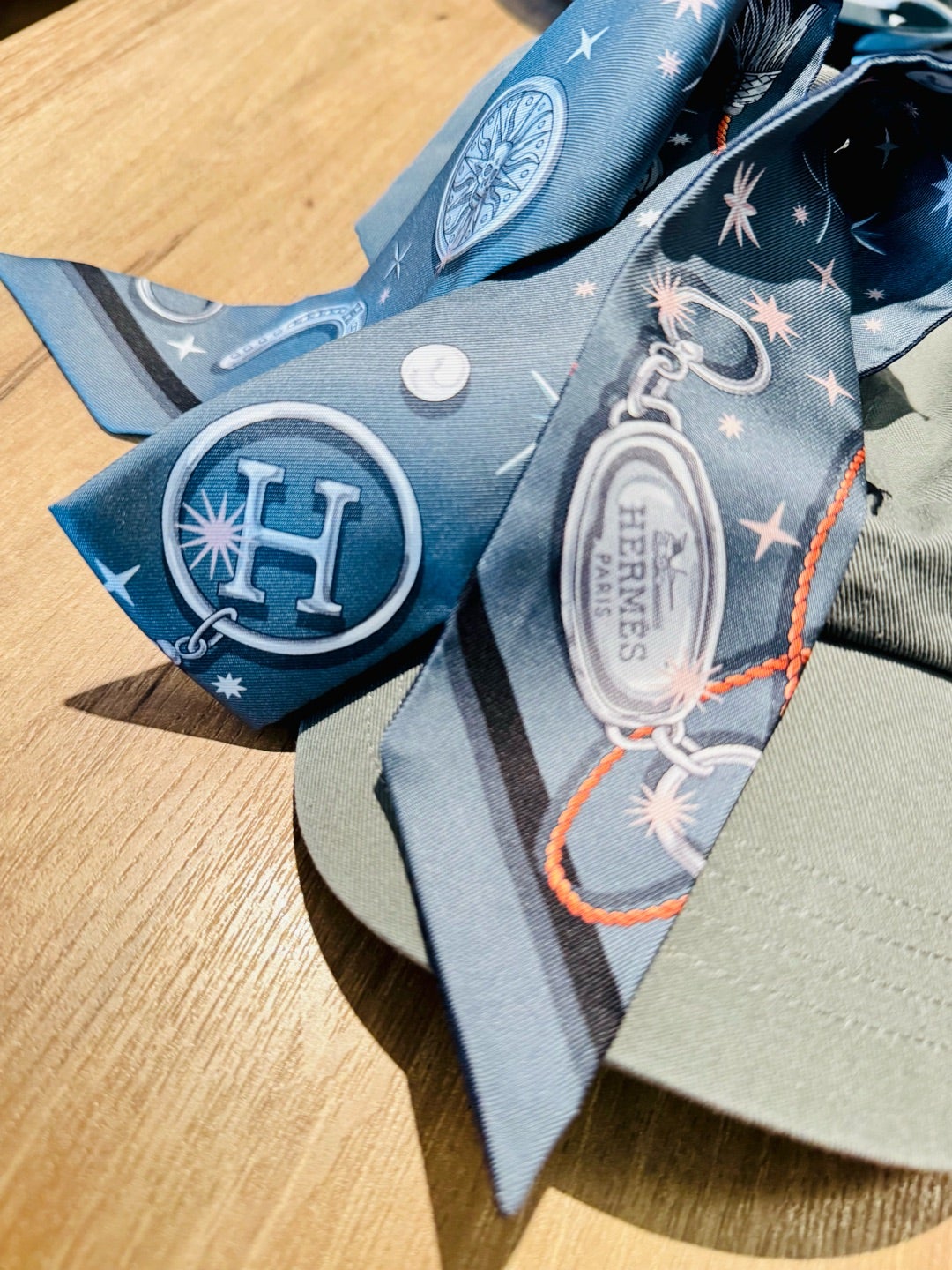 エルメス ツイリー 2025 AW おすすめ | ゆきこ：1、2、3、4年目と3人