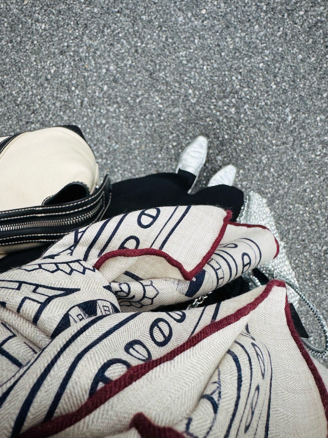 エルメス 今年もカシシルを買っちゃった2025AW、長く愛用できそう