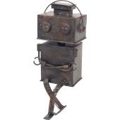 村田屋産業/メタルロボット1号大/4913 - 花材通販はなどんやアソシエ