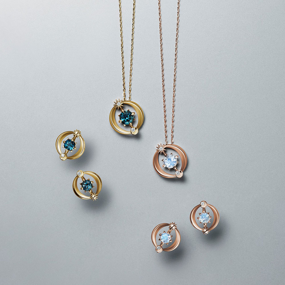 ☆稼働品☆スタージュエリー 2022年 クリスマス限定 マザーオブパール