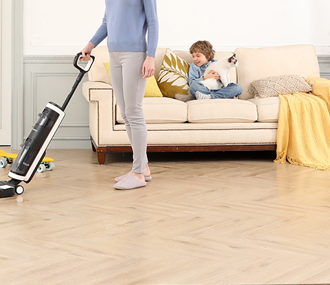 Tineco FLOOR ONE S3: Cordless Floor Washer for Hard Floors | Tineco US