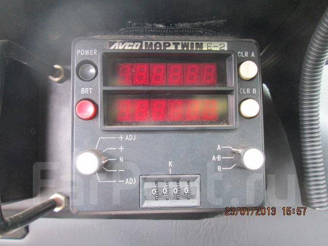 RALLY COMPUTER『JX-555』