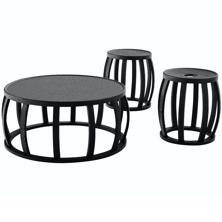 Table Loto by Maxalto