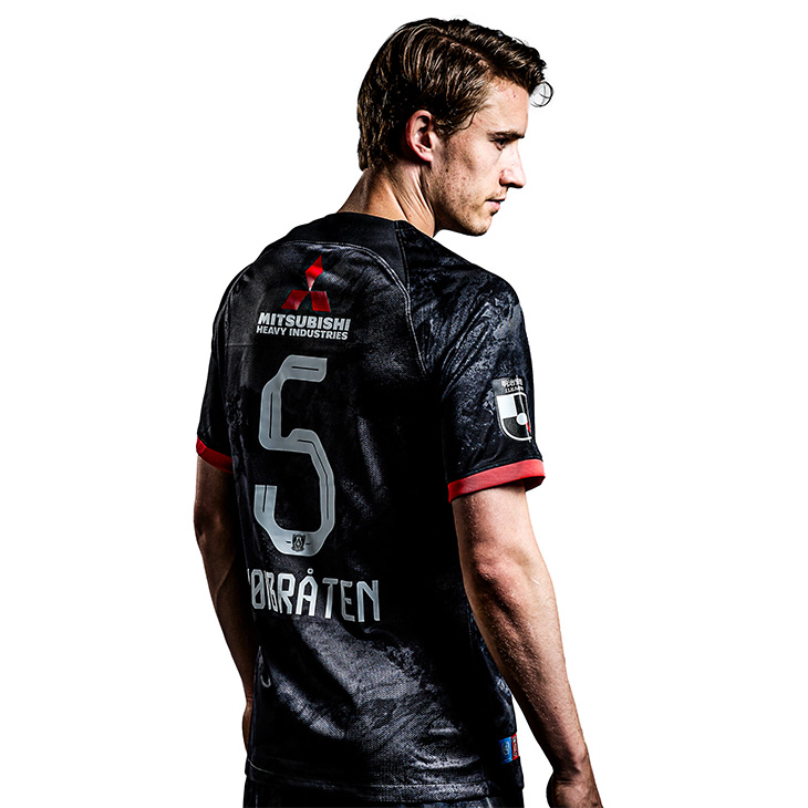 浦和レッズ2023 3rdユニフォーム 限定 XLサイズ】浦和レッズ 2023 Back