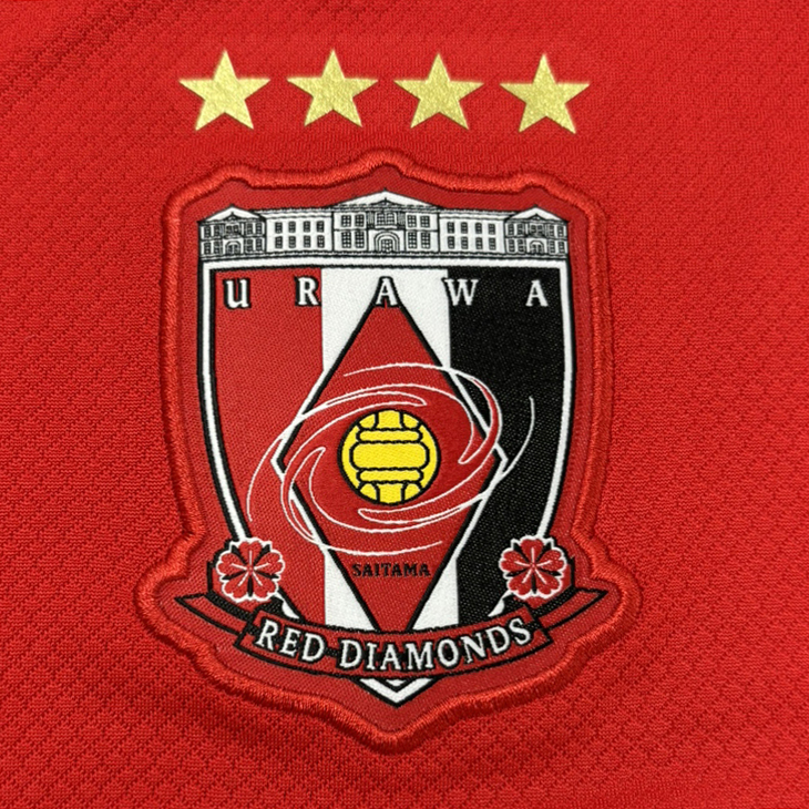 2025レプリカユニフォーム/1st【無地】〈ご購入後 順次発送〉 | 浦和