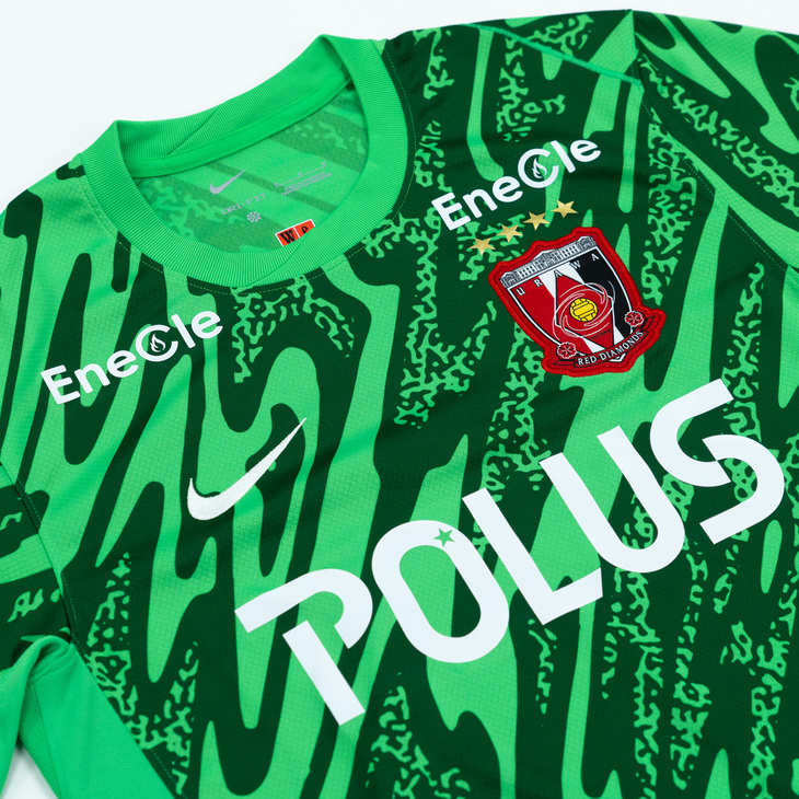 2025レプリカユニフォーム/GK【無地】〈ご購入後 順次発送〉 | 浦和