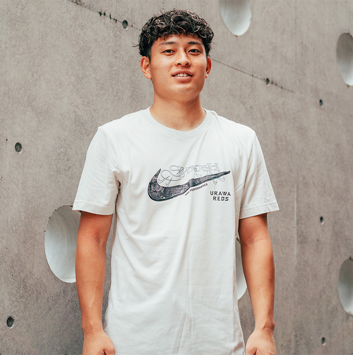 NIKE DF WC 1 S/S Tシャツ/ライトボーン | 浦和レッズオンラインショップ