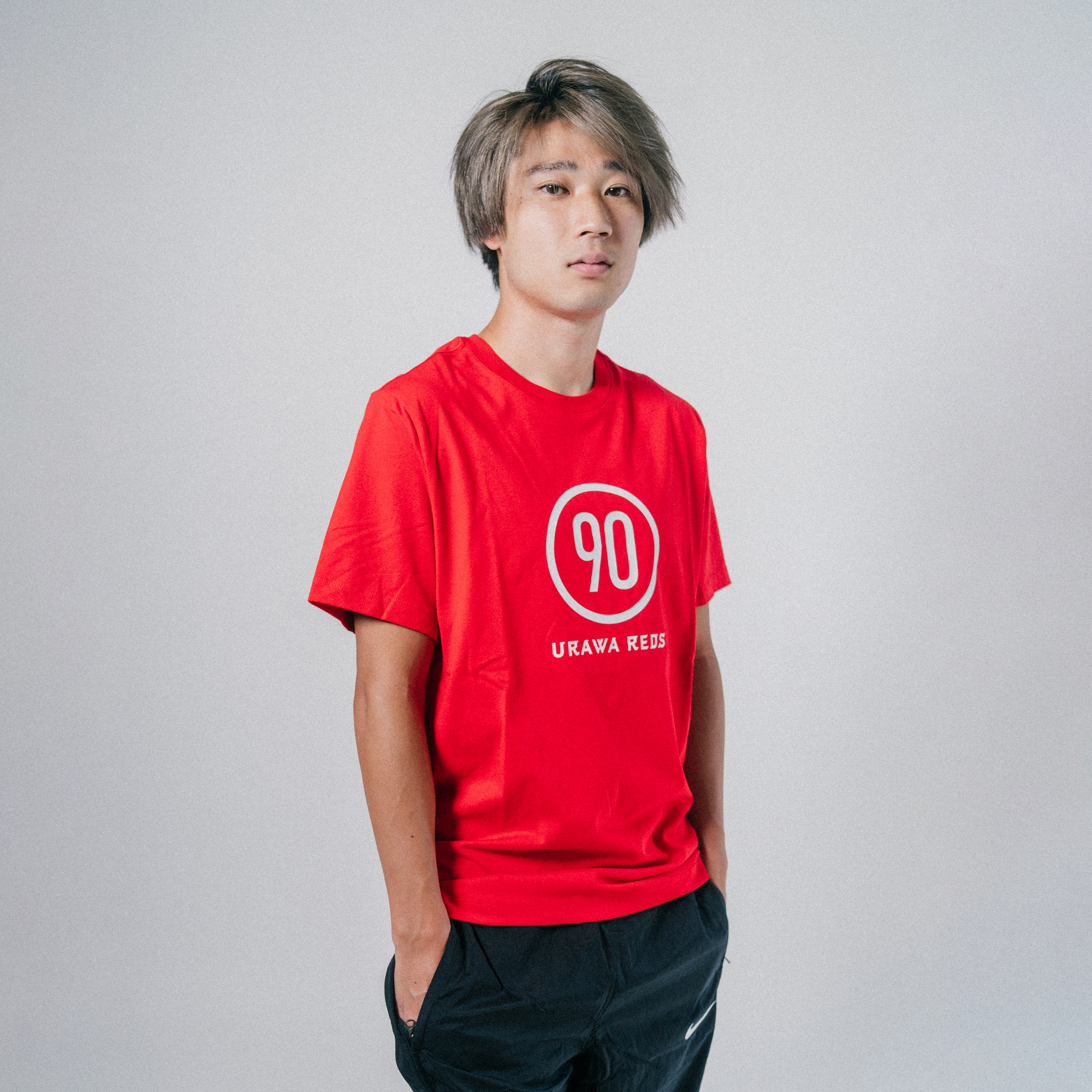 NIKE トータル 90 2 SS Tシャツ/ユニバーシティレッド | 浦和レッズ
