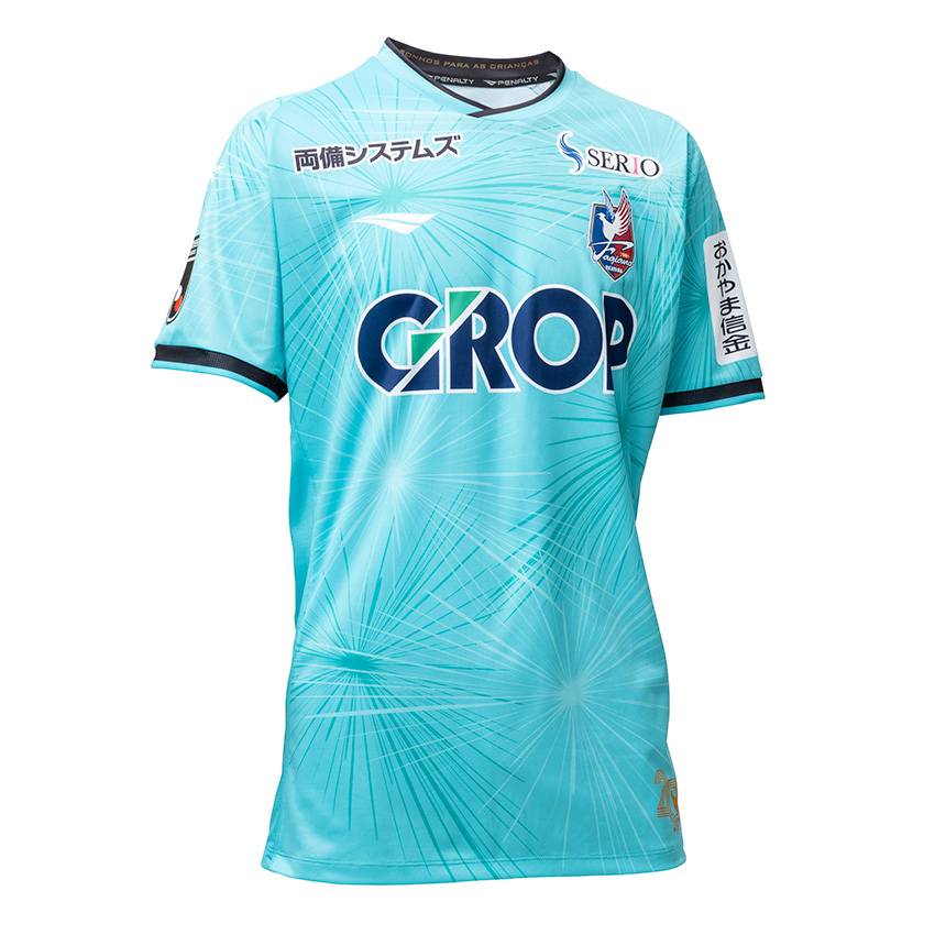 2026SPユニフォーム｜ファジアーノ岡山