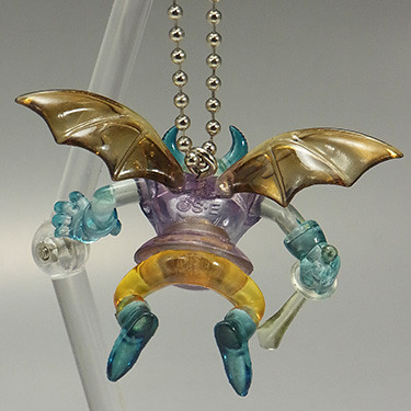 ドラゴンクエスト クリスタルモンスターズ キングヒドラ クリスタル