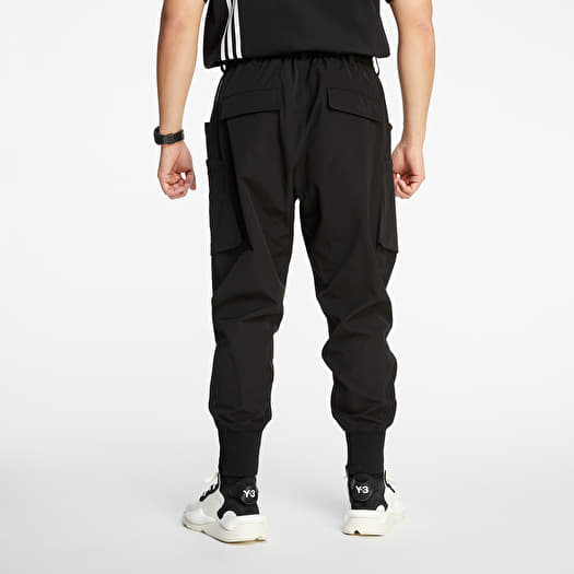 Pants Y-3 Classic Lgt Ripstop Utl Pant Black (GV4225) | Footshop