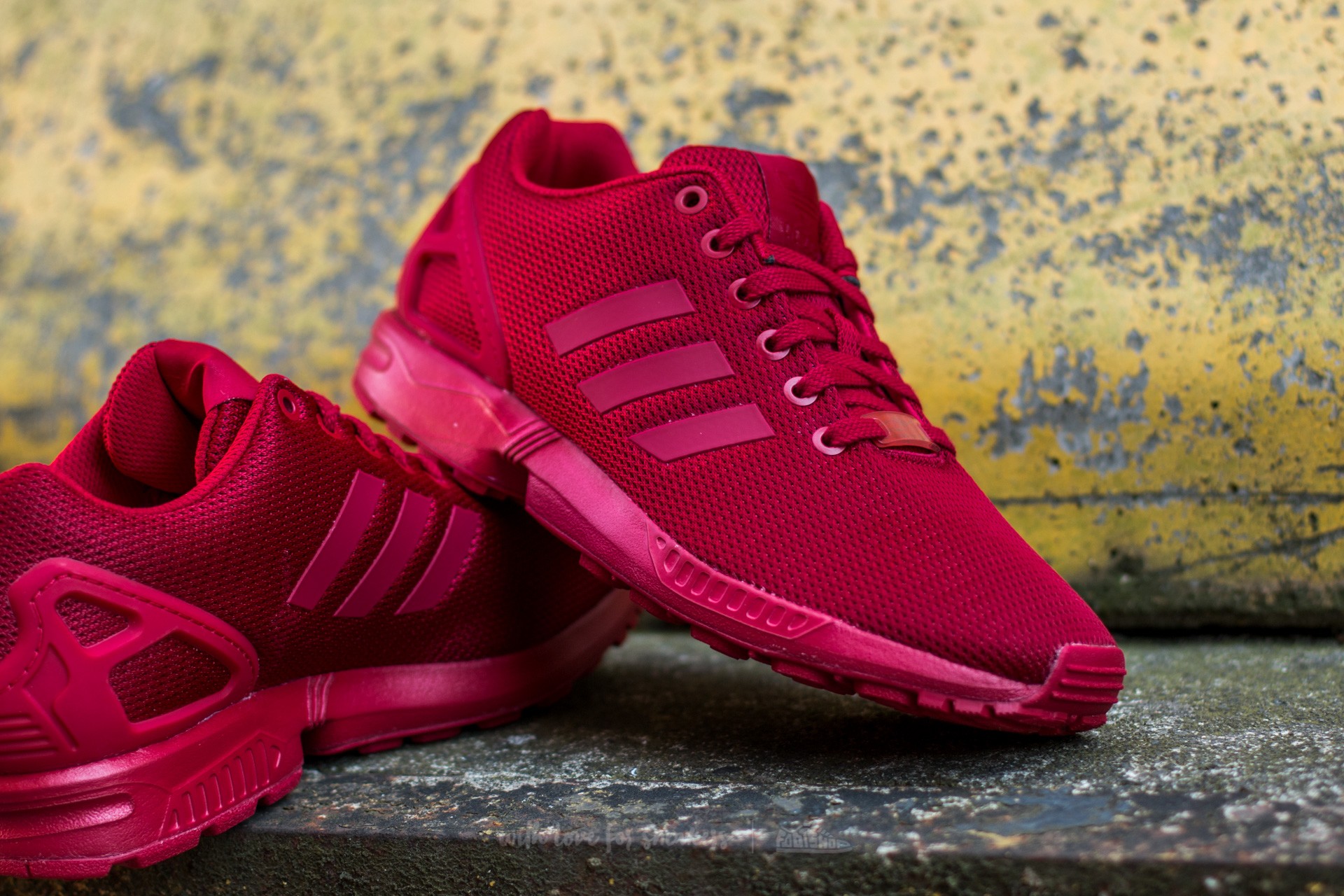 FLUX PR メンズМ レッド 62898.jpg