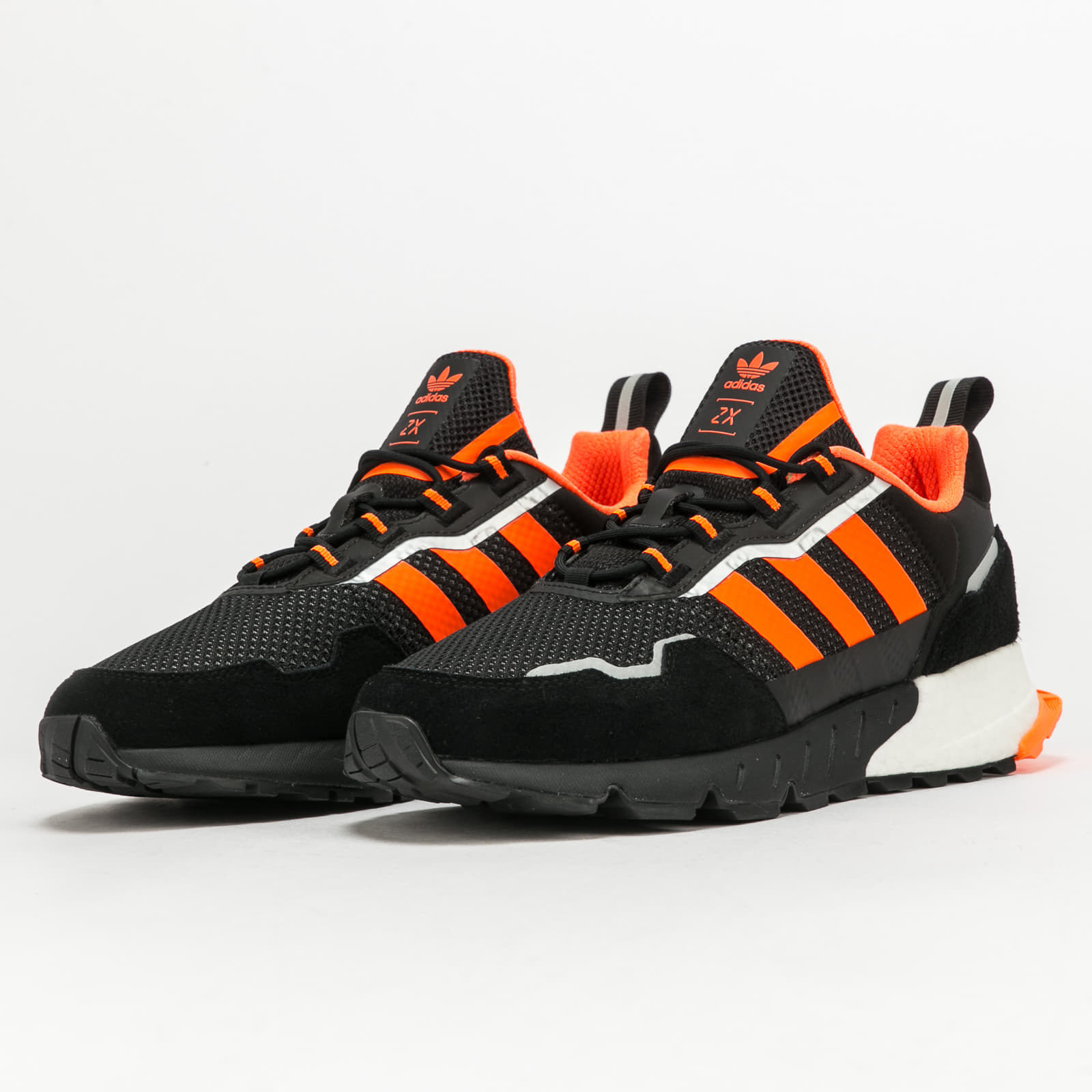 Men's shoes adidas Originals ZX 1K Boost - Seasonality Core Black