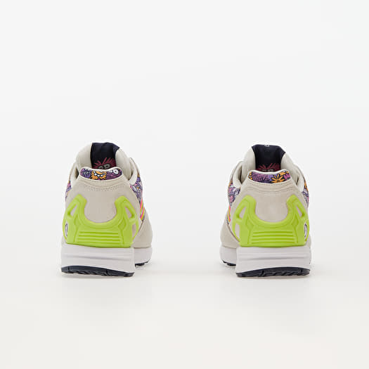 Men's shoes adidas x Kevin Lyon ZX 8000 Core White/ Solar Pink