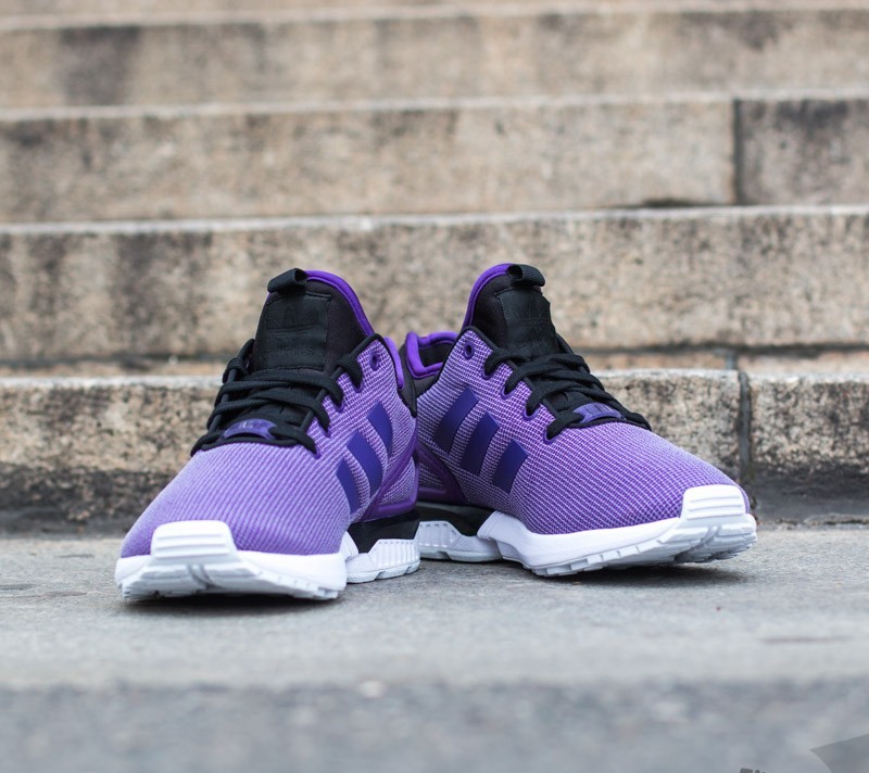 FLUX DS30 violet Mサイズ Flux Violet Shop Adidas Zx Flux Purper