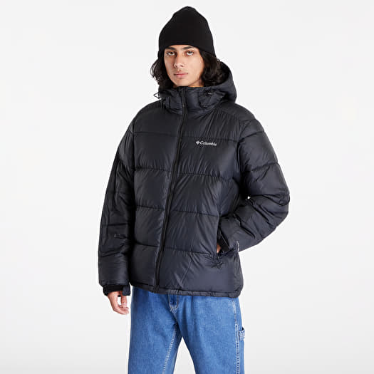 Jackets Columbia Pike Lake™ II Hooded Jacket Black (2050931010