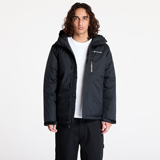 Men's jackets Columbia Oak Harbor™ II Insulated Jacket Black