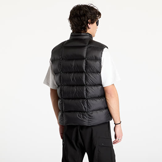 Westen C.P. Company D.D. Shell Down Vest Black (17CMOW207A006099A