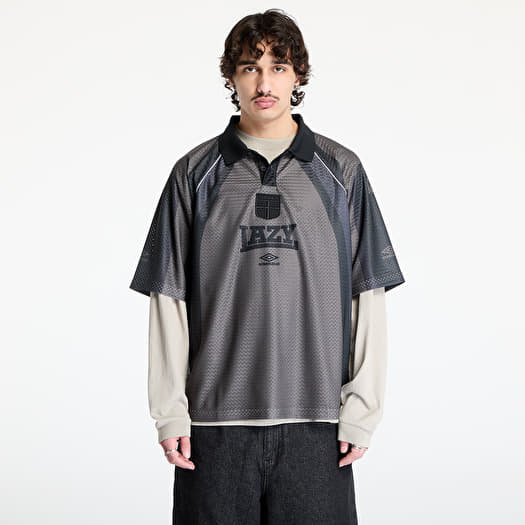 leftalone UMBRO × LA GAME SHIRT left alone UMBRO × LA GAME SHIRT