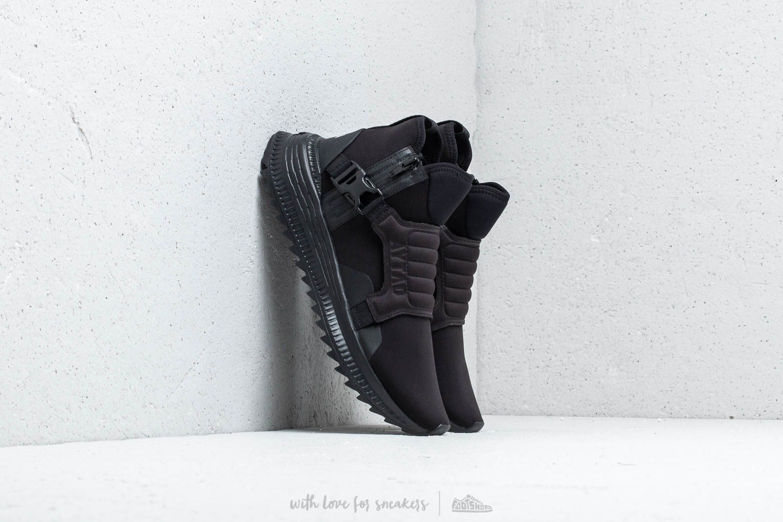 Men's shoes Puma x Outlaw Moscow Avid Shield Puma Black (36709801