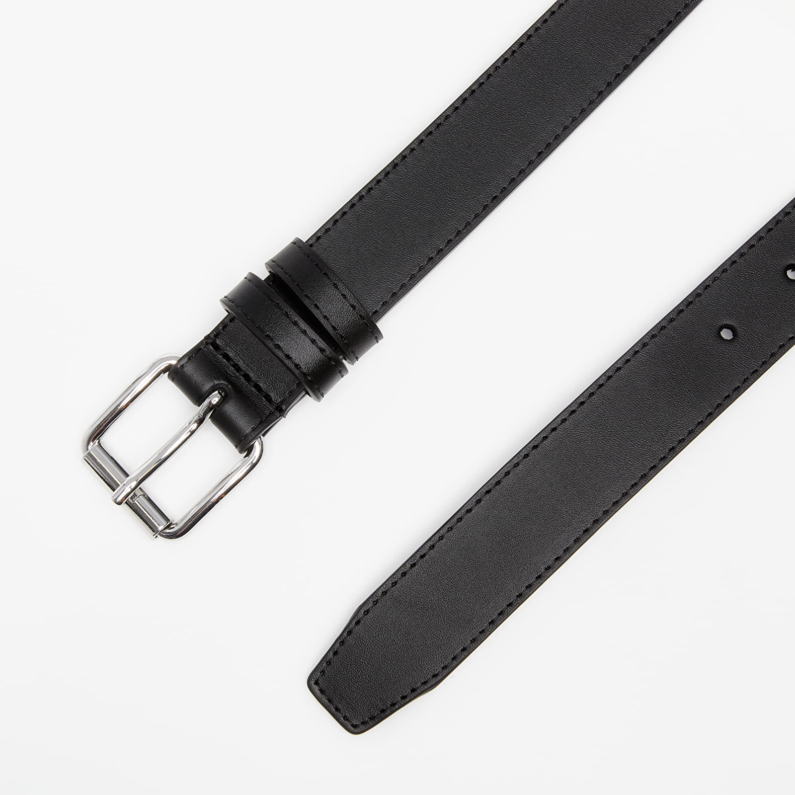 Ζώνες Comme Des Garçons Classic Leather Belt Black (SA0912 Black
