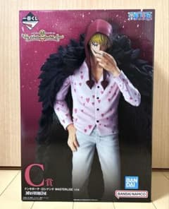 一番くじ ワンピース C賞 ドンキホーテ・ロシナンテ コラソン