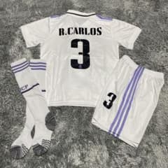 ☆子供130☆ ロベルト・カルロス レアルマドリード サッカー