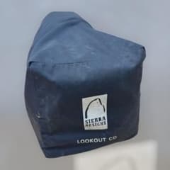 9108.シェラデザイン ビンテージテント ルックアウトCD - メルカリ