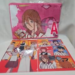 劇場版『チェンソーマン レゼ篇』 マフラータオル【ラウンドワン限定