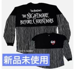 ディズニー ナイトメアビフォアクリスマス スピリット ジャージ