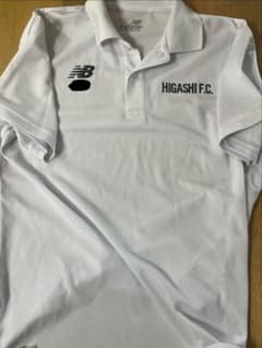 激レア】東福岡高校 サッカー部 公式ポロシャツ XLサイズ 選手専売品