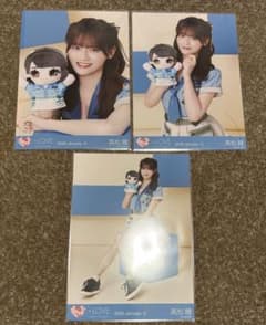 LOVE 髙松瞳 生写真 モーリーファンタジー コラボ④ コンプ - メルカリ