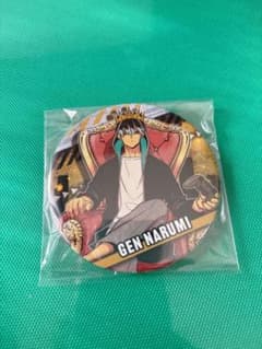 怪獣8号 コレクション缶バッジ 第1弾 鳴海弦 - メルカリ