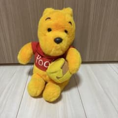 希少 レトロ くまのプーさん ぬいぐるみオルゴール ビンテージ - メルカリ